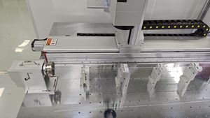 Serat <span class=keywords><strong>Laser</strong></span> Penghilang Wasir HLP Serat Ujung Kerucut Serat Radial - Product Image 4