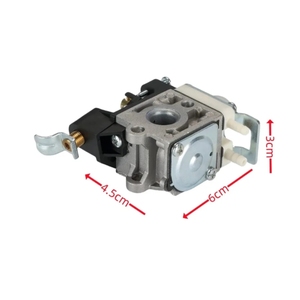 Kit de RB-K85 Zama PB-265L PB-251 souffleurs d'écho comprend des pièces de mise au point du filtre à air pour les modèles PB-255LN ES-255 carburateur - Product Image 4