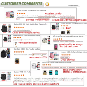 Custom Versatile <strong>Backpack</strong> - Large Capacity Waterproof Design Easy-Access Compartment, Durable Storage for Sports and <strong>Training</strong> - Product Image 6