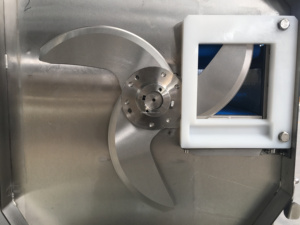 Máquina rebanadora de carne cocida multifunción <span class=keywords><strong>Deli</strong></span> Slice Bacon salchicha máquina cortadora de Pollo y verduras - Product Image 5