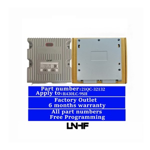 LNHF Factory Outlet 21QC-32132 R430LC-9SH ECU ECM Unité de Commande Électronique pour Excavatrice 21QC-32132 MCU - Product Image 1
