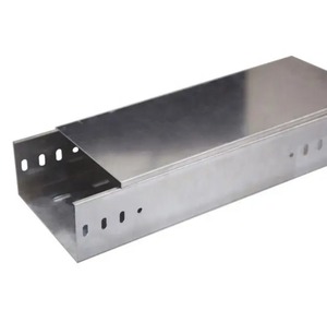 Vente en gros OEM ODM de plateaux de câblage en acier et aluminium pour la gestion des câbles de panneaux solaires et de centrales électriques - Product Image 4