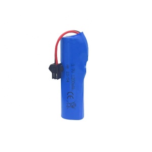 Su misura all'ingrosso batteria ricaricabile agli ioni di litio <span class=keywords><strong>18650</strong></span> 3.7v <span class=keywords><strong>1200mAh</strong></span> batteria a lunga durata della batteria <span class=keywords><strong>18650</strong></span> per utensili elettrici - Product Image 5