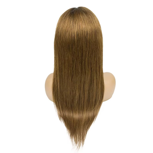 Peluca de cabello humano de encaje completo HD transparente barata al por mayor peluca frontal de encaje de <span class=keywords><strong>pelo</strong></span> virgen brasileño peluca frontal de encaje HD para mujeres negras - Product Image 1