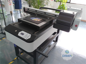 Đa chức năng 600*900 mét kim loại chai Quà Tặng Vòng Cổ Thủy tinh gốm bút 6090 UV phẳng máy in kỹ thuật số máy in giá - Product Image 4