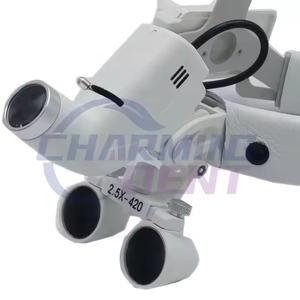 Vendita calda lenti medicale lenti d'ingrandimento dentale 2.5X 3.5X / Loupes <span class=keywords><strong>Kit</strong></span> - Product Image 2