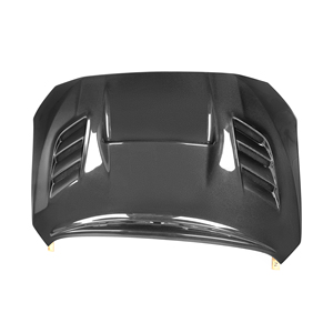 ฝากระโปรงหน้าคาร์บอนไฟเบอร์แท้สำหรับ Impreza WRX/STI รุ่นที่ 11 ปี 2015-2021 - Product Image 2