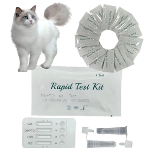 Loại Máu Kiểm Tra Kitautomatic Pet Y Trung Chuyển Cho Chó Pet Mèo Thả Lô Hàng Tùy Chỉnh Vật Nuôi Các Mặt Hàng Xu Hướng - Product Image 6