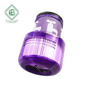 Pièces adaptées pour Dysons <span class=keywords><strong>Digital</strong></span> <span class=keywords><strong>Slim</strong></span> / Fluffy / Extra / SV18 / V10 <span class=keywords><strong>Slim</strong></span> Aspirateur sans fil Filtre HEPA Accessoires - Product Image 2