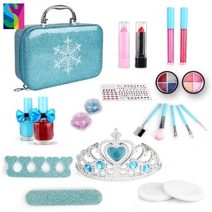 Brillant à lèvres <span class=keywords><strong>pour</strong></span> petite fille, personnalisé, miroir <span class=keywords><strong>de</strong></span> fée, ombre à paupières, jouets <span class=keywords><strong>de</strong></span> <span class=keywords><strong>maquillage</strong></span> <span class=keywords><strong>pour</strong></span> enfants - Product Image 1