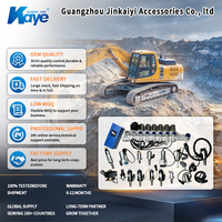 Bucket Excavator Heavy Duty Tipe Batu SY215 1.2cbm untuk Suku Cadang Peralatan Sany
