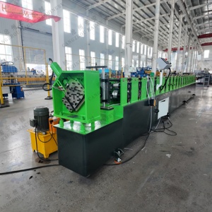 Flat T <b>bar</b> keel roll forming unit - Product Image 5