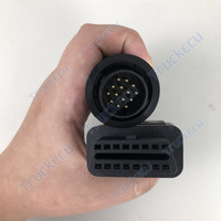 VOCOM 88890300 Getac Laptop Tech Tool - Dev2 Herramienta Programación Parámetro Chasis Id Maquinaria de construcción Herramienta de diagnóstico