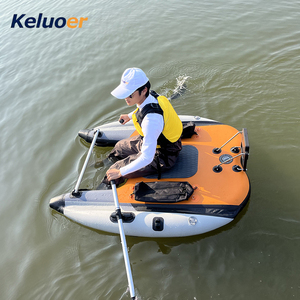 Flotteur de <span class=keywords><strong>pêche</strong></span> gonflable <span class=keywords><strong>en</strong></span> PVC 1 bateau de ventre de <span class=keywords><strong>tube</strong></span> de flotteur de personne pour la <span class=keywords><strong>pêche</strong></span> - Product Image 5