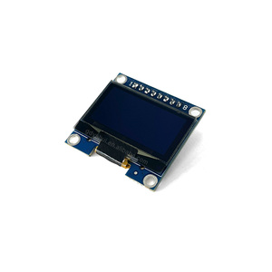 Wholesale 0.96 <strong>Inch</strong> SSD <strong>OLED</strong> <strong>Display</strong> <strong>Module</strong> 128x64 I2C 8Pin Custom Protocol Support Factory Direct Supply - Product Image 5