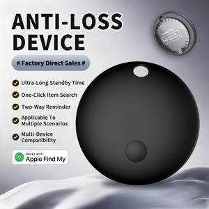 MFI-gecertificeerde draadloze sleutelzoeker anti-verlies slimme mini bagagetag tas air gps tracker apparaat voor iOS-systeem - Product Image 2