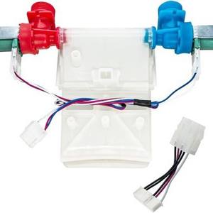 Válvula de entrada de agua para lavadora W11101906, puerto de 3/4 pulgadas, CA 120V, para lavadora Whirlpool - Product Image 2