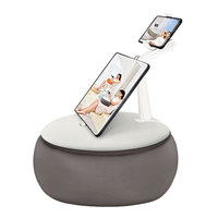Support réglable pour téléphone tablette et pc android, dispositif à rotation à 360 degrés, vente en gros de téléphones et tablettes, Xgear