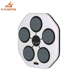 Cadencia buena súper sensación <span class=keywords><strong>Tablero</strong></span> de perforación Montado en la pared Entrenamiento inteligente dirigido Música Deportes rítmicos <span class=keywords><strong>Tablero</strong></span> DE BOXEO - Product Image 2