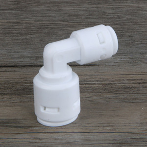 Direct Drinking Water <b>Quick</b> <b>Connector</b> 6040 L-Type 3-2 Point Pipe Connection Water Purifier Machine/Water Filter Parts Pure Water - Product Image 2