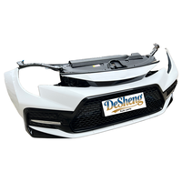 Teruji Ketat, untuk Perbaikan Toyota Levin, Suku Cadang Pengganti, Bumper, Lampu LED, Grille, Radiator, Kaca Depan, Pilihan Utama, Pemilik Mobil