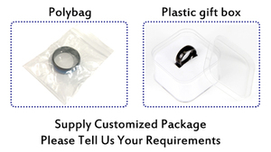 Anillo Inteligente de Alta Calidad, Anillo NFC de Metal, Anillo NFC Multifuncional de Cerámica Resistente al Agua - Product Image 5