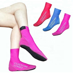 <span class=keywords><strong>Zapatos</strong></span> de Playa Unisex con Logotipo Personalizado, de Secado Rápido, para Buceo, Vela, Neopreno, Calcetines Marinos de 4 mm de Grosor - Product Image 2