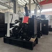 Nouveau groupe électrogène diesel 60 Hz pour usage domestique avec moteur UK-Perkin 403D-11G super silencieux 9 kW 10 kW 10 kVA