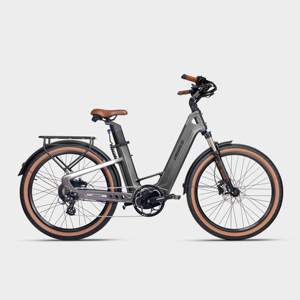 Vélo électrique de ville sportif <span class=keywords><strong>en</strong></span> fibre de carbone <span class=keywords><strong>EN</strong></span> <span class=keywords><strong>15194</strong></span>+CE, moteur arrière sans balais 750W, batterie lithium 48V, 7 vitesses, autonomie de 121 miles - Product Image 2