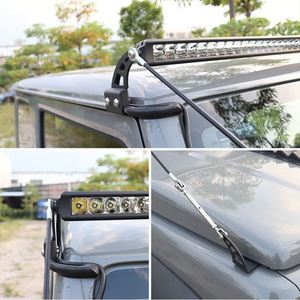 Kit de surélévateurs de portières LUMA 3/5 portes 19-24, protection de corde anti-obstacles, nouveau pour Suzuki Jimny Sierra 4ème génération JB64 JB74 JC74 - Product Image 6
