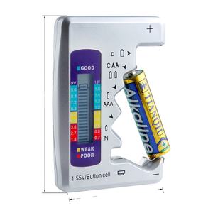 Testeur de batterie numérique BT-886 Détecteur de puissance de batterie Dispositif de mesure de tension de batterie à affichage numérique BT886 - Product Image 4