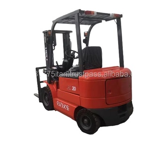 Montacargas Pequeños de 2-3.5 Toneladas, Diésel, Usados, Contrabalanceados, para Trabajo Pesado, de la Marca Heli, Ideales para Manipulación de Mercancías en Talleres de Fábrica - Product Image 1