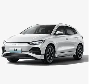 2024 סין BYD E2 מכונית חשמלית דגם חדש רכב שטח 5 מושבים רכב חשמלי מכוניות חדשות EV מכירה חמה