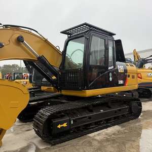 <b>Used</b> Caterpillar CAT320D Mini Crawler-type Excavator 20 Ton Motor 2024 for Sale - Product Image 2