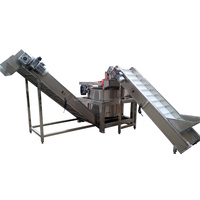Machine à dégraisser les chips de pommes de terre en acier inoxydable, machine à dégraisser les aliments frits, déshydrateur, machine à déshydrater les aliments