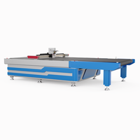 Machine à découper le tissu de tapisserie, avec couteau rond, commande par ordinateur, pour tapisserie automatique, fabriqué en chine, livraison gratuite