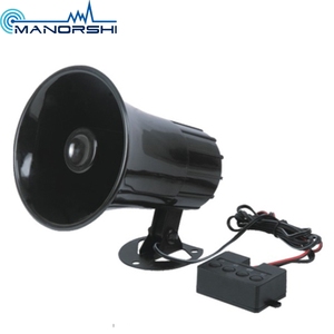 Haut-parleur sirène d'alarme de moto, étanche, extérieur 12v - Product Image 6