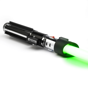 Sable <span class=keywords><strong>de</strong></span> Luz TXQSABER DARTH VADER EP5 Original, Movimiento Suave y Estable, Espada <span class=keywords><strong>de</strong></span> Duelo Pesada, <span class=keywords><strong>Placa</strong></span> Proffie2.2 con Bloqueo y <span class=keywords><strong>Sonido</strong></span> <span class=keywords><strong>de</strong></span> Pistola - Product Image 4