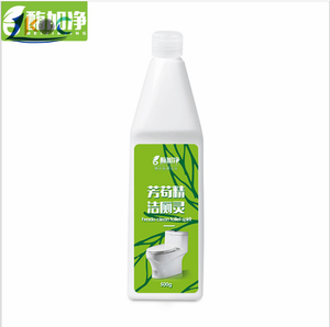 Envío gratuito limpiador de inodoro ecológico Baño de limpieza detergente líquido 600g - Product Image 3