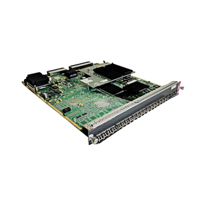 6500 24-Port Gigabit <b>Ethernet</b> Module WS-X6724-SFP Fiber Transceivers - Product Image 2