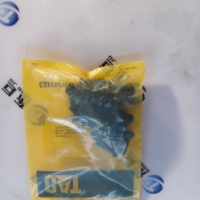 Vis à tête hexagonale 8T-4908 M8 25 Grade 10.9 pour chargeuse-pelleteuse CAT 416F, chargeuse sur pneus 950H, pièces de camion minier 777, 100 % testées en traction