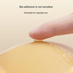 Sujetador adhesivo invisible <span class=keywords><strong>push</strong></span>-<span class=keywords><strong>up</strong></span> con hebilla frontal, fino y sexy, <span class=keywords><strong>para</strong></span> vestido de novia, <span class=keywords><strong>para</strong></span> mujer - Product Image 4