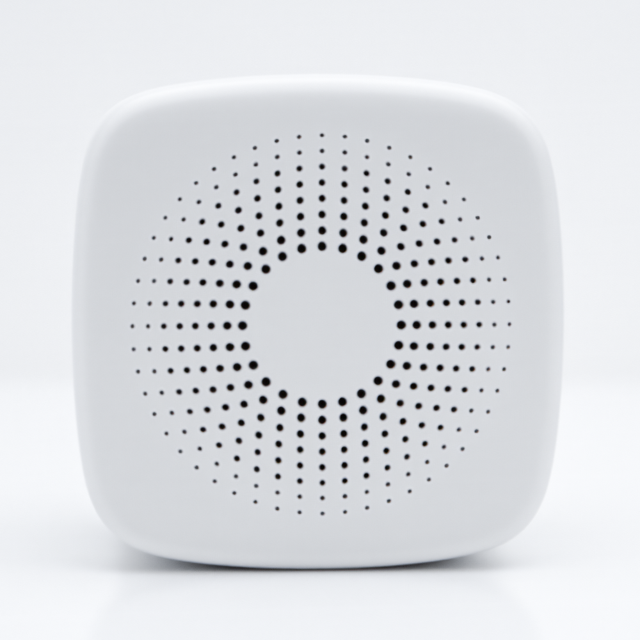 Mini White Noise Sleep Machine Rechargeable Wireless 5W Output Soothing Night Light 20+ Hours Playtime Kid Adult Speaker