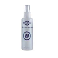 Spray nettoyant pour chaussures blanches - Élimine les taches et les odeurs pour les baskets, les chaussures, les articles de sport - Séchage rapide, formule non toxique