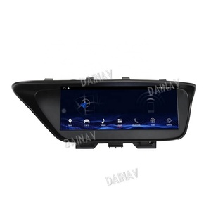 Autoradio Android 12 128 Go pour Lexus ES240 ES250 ES350 ES300h 2013-2017 Lecteur Multimédia GPS Navigation Carplay WIFI Unité Principale - Product Image 3
