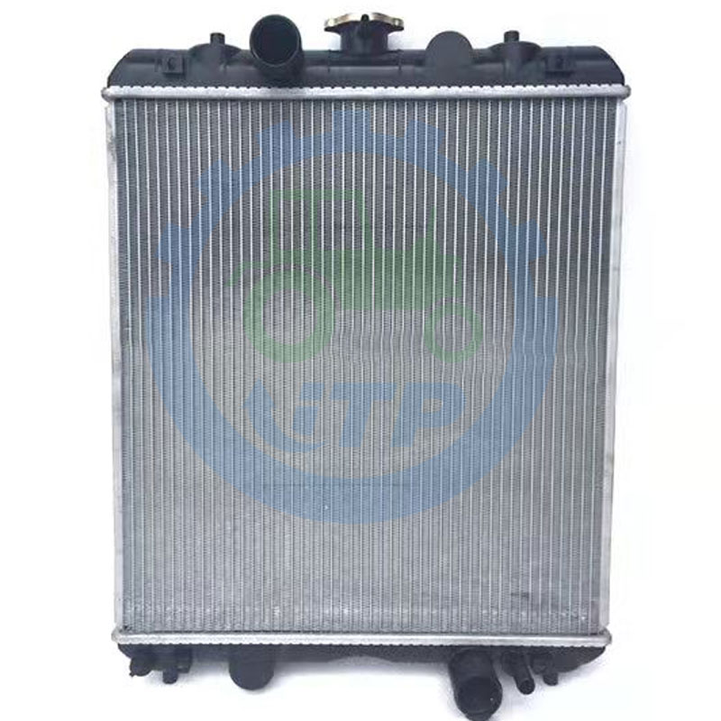 Высококачественный радиатор 3A151-17100, подходит для Kubota M6800 M6800DT M6800HDC M6800S