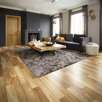 Loseta de PVC Rígida Impermeable de Lujo, Loseta LVT de 4mm 5mm 6mm con Sistema de Clic, Piso Vinílico de Lujo SPC
