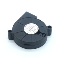 Ventilateur Soufflant DC 5015 50x15mm 5V 12V Sans Balais Silencieux Grand Débit d'Air Ventilation Refroidisseur Électrique OEM