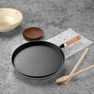 Чугунная сковорода для индукционной плиты - Product Image 5