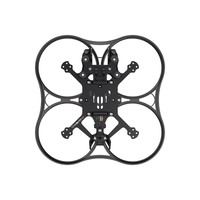 GEP-CL30 V2 O3 Frame KitFPV Racing Quadcopter Parts 3 inci 126mm Wheelbase Dengan Pelindung Baling-Baling untuk RC D Ji Mini 4k